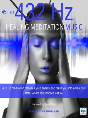 cover image of Healing Meditation Music 432 Hz 45 minutes
